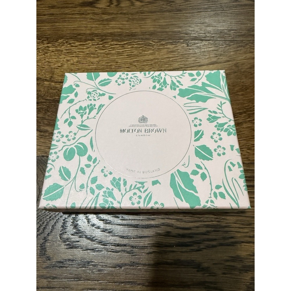 MOLTON‎ BROWN Heavenly Gingerlily Travel Body & Hand Collection Gift Box